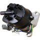 Premium Series Ignition Distributor - 1992-1996 Honda Prelude 2.2L I4 H22 H23 (Ext. Coil) - Silver