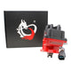Generation 2 Dragon Fire High Performance Race Series Complete Electronic Ignition Distributor Compatible with Honda 1996-2001 1.6L 1.8L VTEC - Red