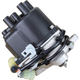 Heavy Duty Stock Series Ignition Distributor - 1985-1991 Honda / Acura 1.5L I4 - Silver