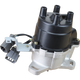 Heavy Duty Stock Series Ignition Distributor - 1994-1995 Honda Accord 2.2L I4 Two Plug - Silver