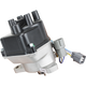 Heavy Duty Stock Series Ignition Distributor - 1993-1995 Honda Civic 1.5L l4 (UK Only) - Silver