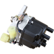 Heavy Duty Stock Series Ignition Distributor - 1988-1991 Honda 1.5L 1.6L I4 - Silver