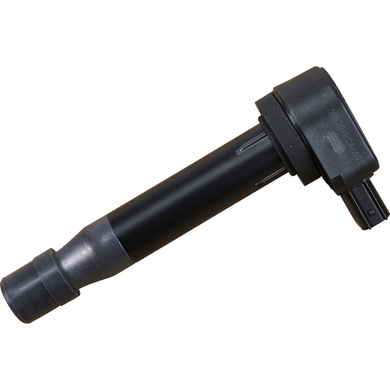 Ignition Coil On Plug - 2004-2009 Acura RL TL / Honda Accord Odyssey V6 - Black - JAPAN