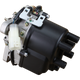 Heavy Duty Stock Series Ignition Distributor - 1988-1991 Honda / Acura 1.6L I4 - Silver