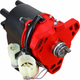 GEN 2 DRAGON FIRE Ignition Distributor - 1990-1991 Acura Integra 1.8L I4 DOHC Non-Vtec - RED