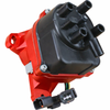 Gen 2 Dragon Fire High Performance Race Series Ignition Distributor - 1997-2001 Honda Prelude 2.2L (Ext. Coil) - Red