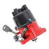 GEN 2 Dragon Fire Performance Ignition Distributor - 1992-1996 Honda Prelude 2.2L I4 JDM H22 - Red