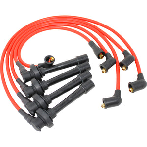 Sport Series Spark Plug Wires - Honda H22 - RED