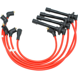 Sport Series Spark Plug Wires - Honda H22A1 VTEC - RED