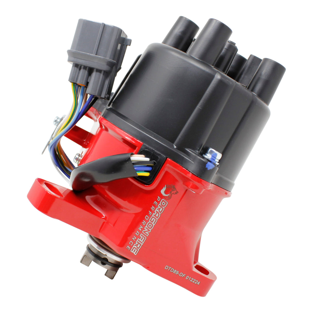 Dragon Fire Race Series Distributor For 1996-2001 Honda Prelude Type S JDM H22 TD89U