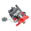 GEN 2 Dragon Fire Performance Ignition Distributor - 1992-1995 Acura Integra RS LS GS DOHC 1.8L I4 - Red