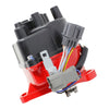 GEN 2 Dragon Fire Performance Ignition Distributor - 1992-1996 Honda Prelude 2.2L I4 JDM H22 - Red