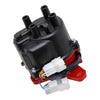 GEN 2 Dragon Fire Performance Ignition Distributor - 1988-1991 Honda / Acura OBD0 Non-Vtec 1.5L SOHC - Red