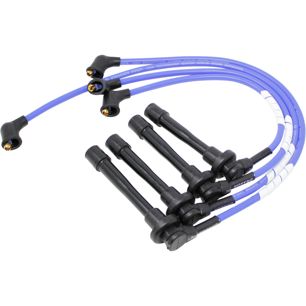 Sport Series Spark Plug Wires - Honda / Acura D Series - BLUE