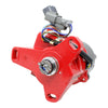 GEN 2 Dragon Fire Performance Ignition Distributor - 1992-1996 Honda Prelude 2.2L I4 JDM H22 - Red