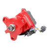 GEN 2 Dragon Fire Performance Ignition Distributor - 1992-1995 Acura Integra RS LS GS DOHC 1.8L I4 - Red