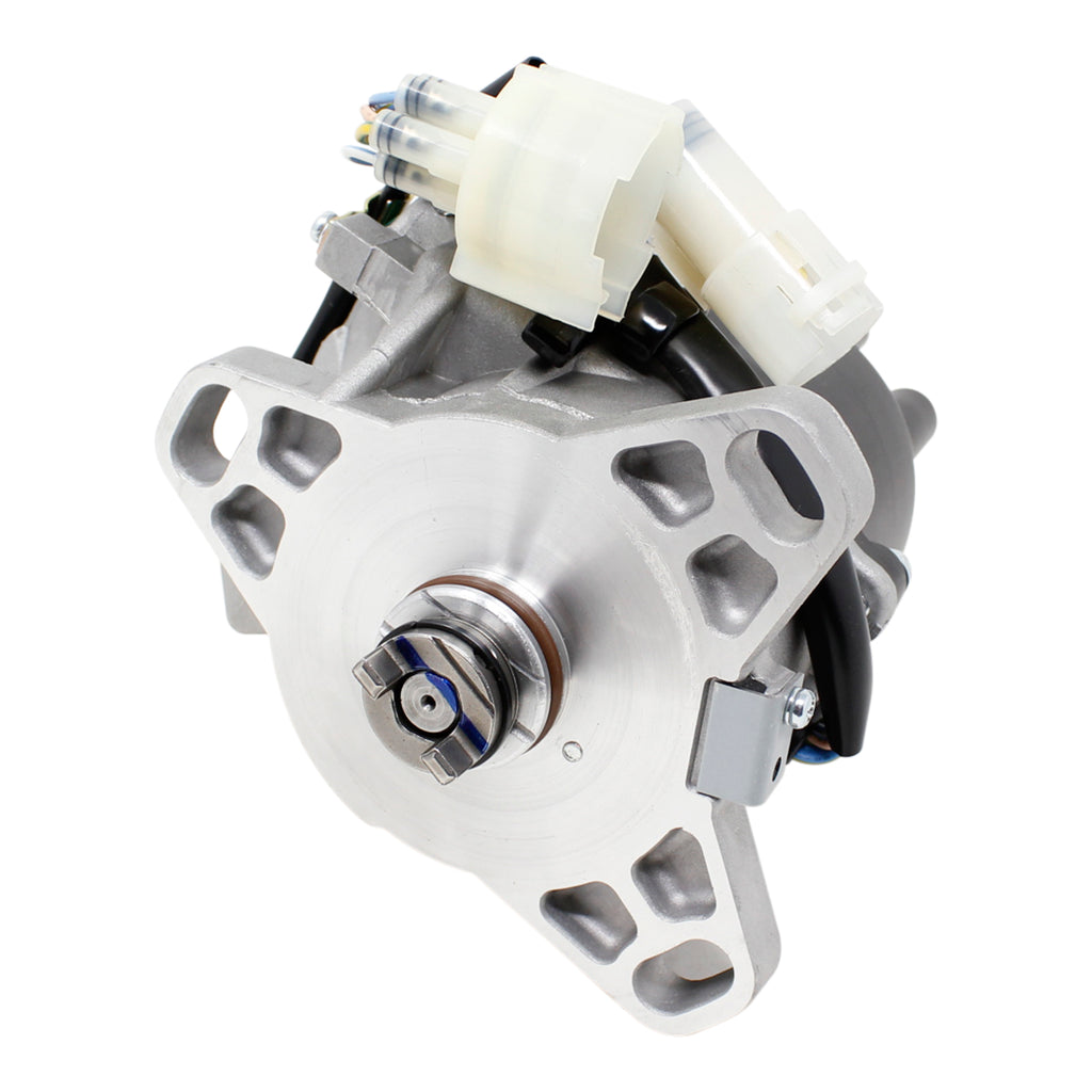 GEN 2 Heavy Duty Stock Series Ignition Distributor - 1988-1991 Honda Civic 1.5L 1.6L B16A - Silver