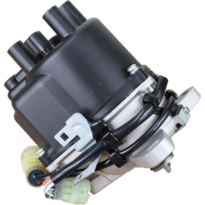 Heavy Duty Stock Series Ignition Distributor - 1985-1991 Honda / Acura 1.5L I4 - Silver