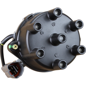 Heavy Duty Stock Series Ignition Distributor - 1995-1997 Honda Accord 2.7L I4 - Silver