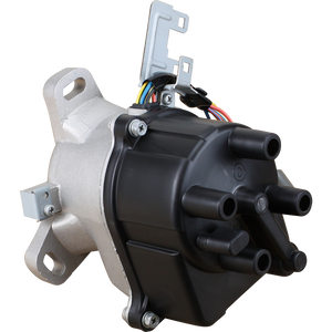 Heavy Duty Stock Series Ignition Distributor - 1990-1995 Honda Accord 2.2L I4 - Silver
