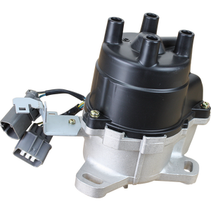 Heavy Duty Stock Series Ignition Distributor - 1994-1995 Honda Accord 2.2L I4 Two Plug - Silver
