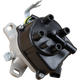 Heavy Duty Stock Series Ignition Distributor - 1996-1997 Honda 2.2L I4 (Ext. Coil) - Silver