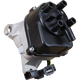 Heavy Duty Stock Series Ignition Distributor - 1997-2001 Honda Prelude 2.2L (Ext. Coil) - Silver
