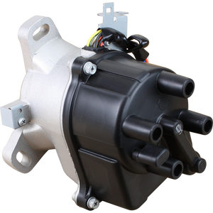 Heavy Duty Stock Series Ignition Distributor - 1998-2002 Honda / Acura 1.6L I4  - Silver