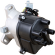 Heavy Duty Stock Series Ignition Distributor - 1998-2002 Honda / Acura 1.6L I4  - Silver