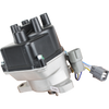 Heavy Duty Stock Series Ignition Distributor - 1993-1995 Honda Civic 1.5L l4 (UK Only) - Silver
