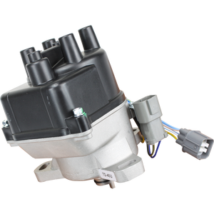 Heavy Duty Stock Series Ignition Distributor - 1993-1995 Honda Civic 1.5L l4 (UK Only) - Silver