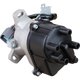 Heavy Duty Stock Series Ignition Distributor - 1996-1998 Honda / Acura 1.6L I4 - Silver