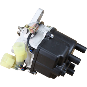 Heavy Duty Stock Series Ignition Distributor - 1988-1991 Honda 1.5L 1.6L I4 - Silver