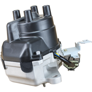 Heavy Duty Stock Series Ignition Distributor - 1996-1997 Honda Accord EX / Acura CL 2.2L - Silver