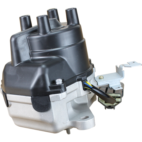 Heavy Duty Stock Series Ignition Distributor - 1996-1997 Honda Accord EX / Acura CL 2.2L - Silver