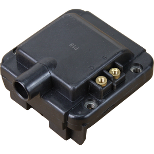 Ignition Coil Pack - 1990-1991 Acura / Honda 1.5L 1.6L 1.8L I4 - Black