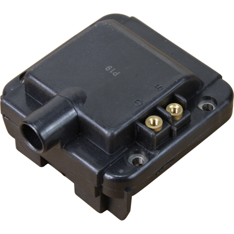 Ignition Coil Pack - 1990-1991 Acura / Honda 1.5L 1.6L 1.8L I4 - Black