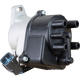 Heavy Duty Stock Series Ignition Distributor - 1996-2001 Honda / Acura 1.6L 1.8L I4 DOHC Vtec - Silver
