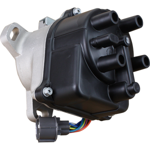 Heavy Duty Stock Series Ignition Distributor - 1997-1998 Honda CR-V 2.0L I4 - Silver