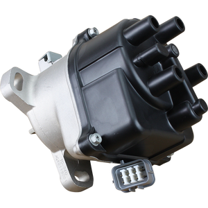 Heavy Duty Stock Series Ignition Distributor - 1999-2001 Honda CR-V 2.0L I4 - Silver