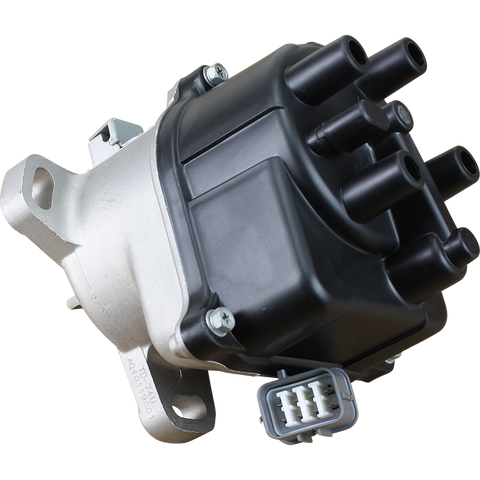 Heavy Duty Stock Series Ignition Distributor - 1999-2001 Honda CR-V 2.0L I4 - Silver