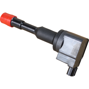 Ignition Coil On Plug - 2003-2005 Honda Civic 1.3L I4 Hybrid (Rear) - Black