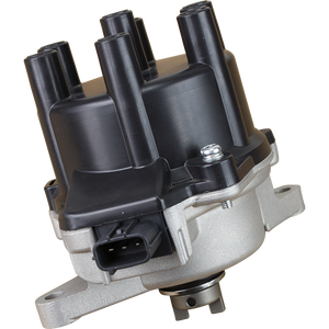Heavy Duty Stock Series Ignition Distributor - 1997-2002 Honda / Acura 3.0L V6 - Silver
