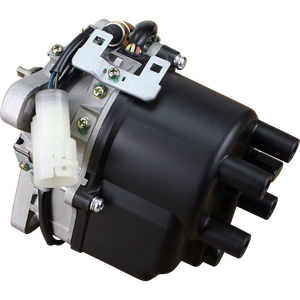 Heavy Duty Stock Series Ignition Distributor - 1988-1991 Honda / Acura 1.6L I4 - Silver