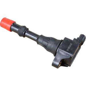 Ignition Coil On Plug - 2003-2005 Honda Civic 1.3L I4 Hybrid (Front) - Black