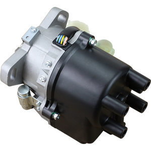 Heavy Duty Stock Series Ignition Distributor - 1990-1991 Acura Integra 1.8L I4 - Silver