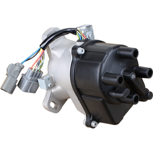 Heavy Duty Stock Series Ignition Distributor - 1992-1995 Honda 1.5L l4 - Silver