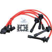 Sport Series Spark Plug Wires - Honda / Acura B-Series - RED