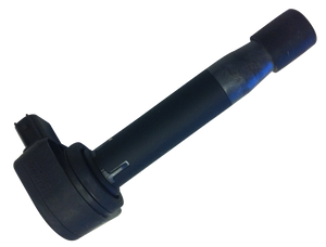 Ignition Coil On Plug - 1999-2009 Acura / Honda 3.2L 3.5L V6 - Black - JAPAN
